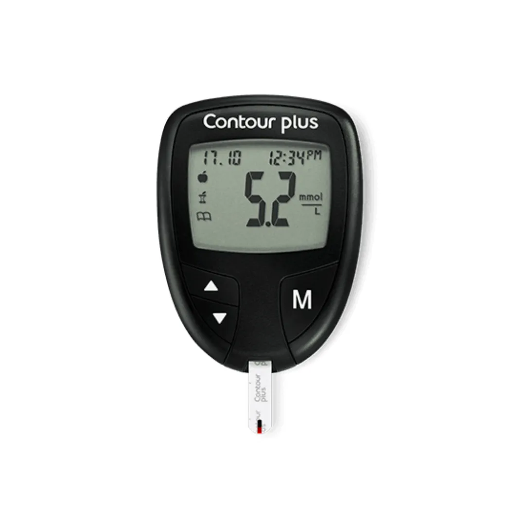Contour Plus Meter