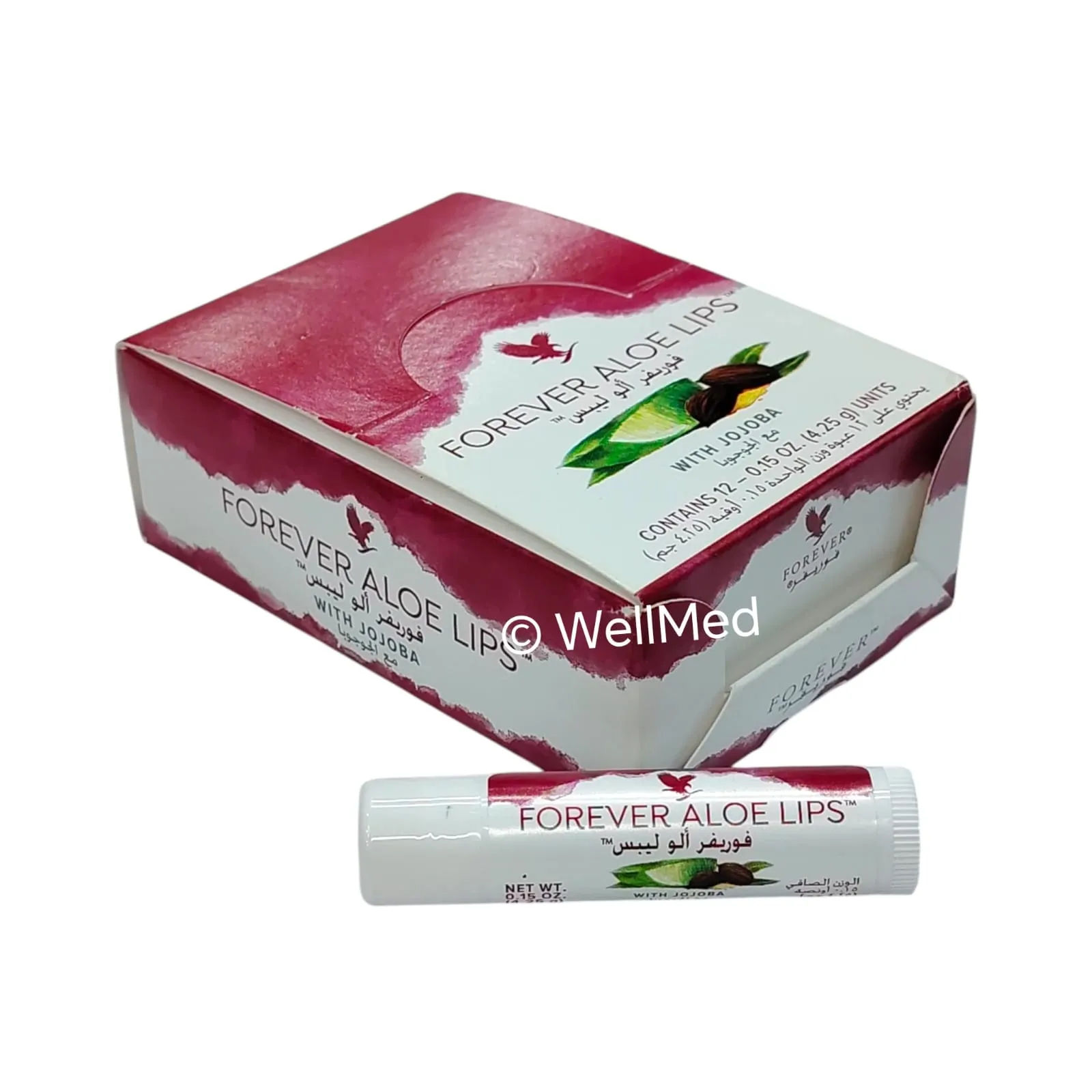 Forever Living Aloe Lips Balm