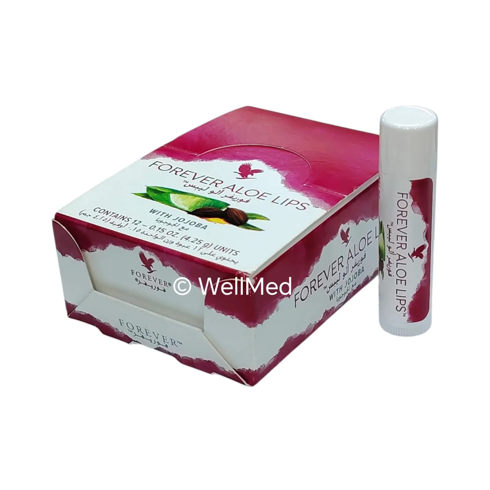 Forever Living Aloe Lips Balm 01