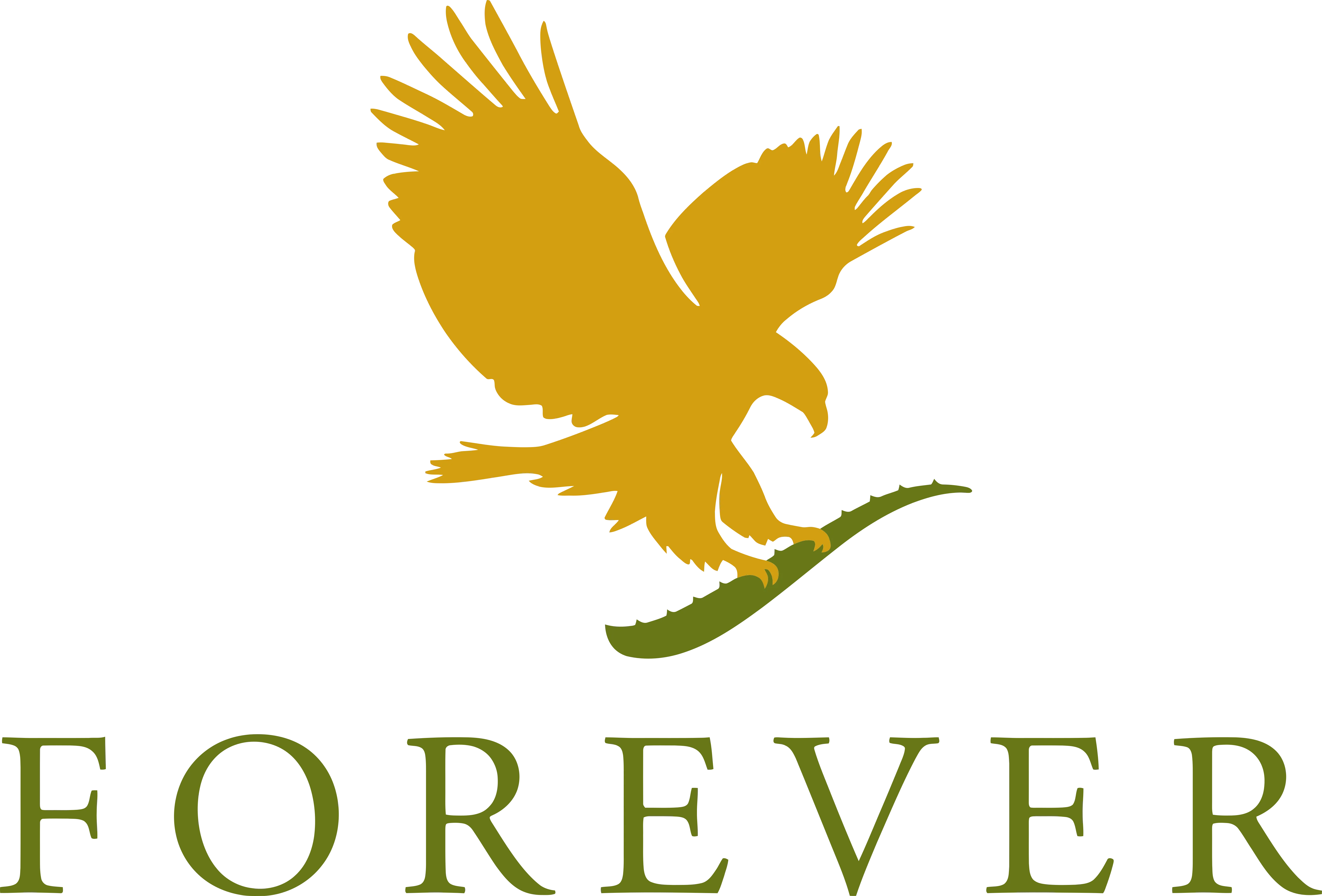 Forever_Living_Products_Logo_eagle