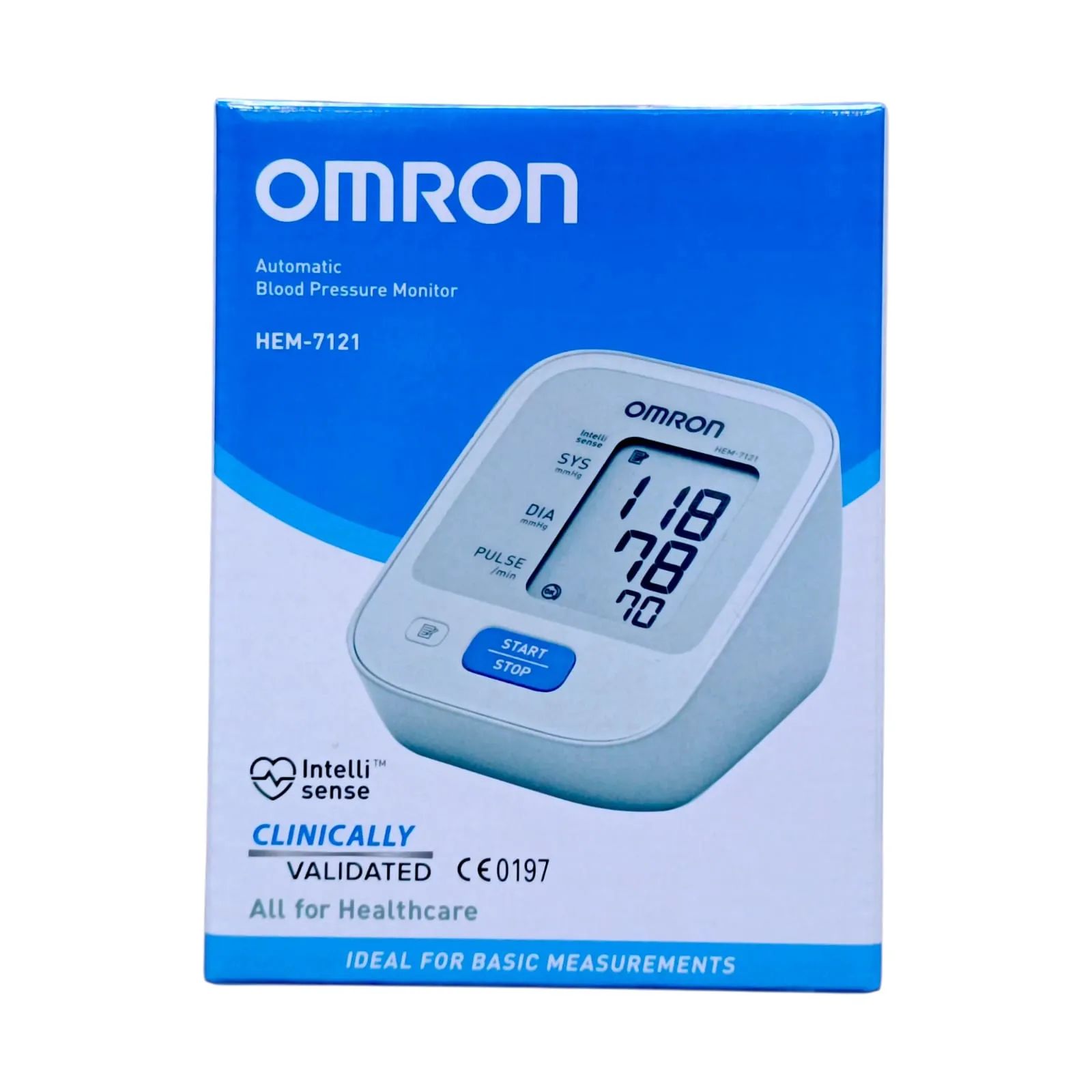 Omron HEM-7121 _1