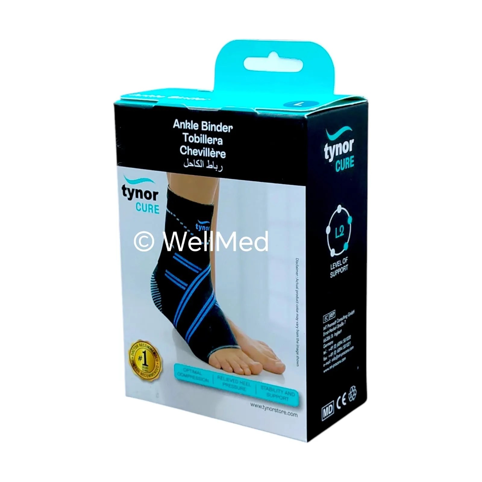 Tynor Ankle Binder D-01_03