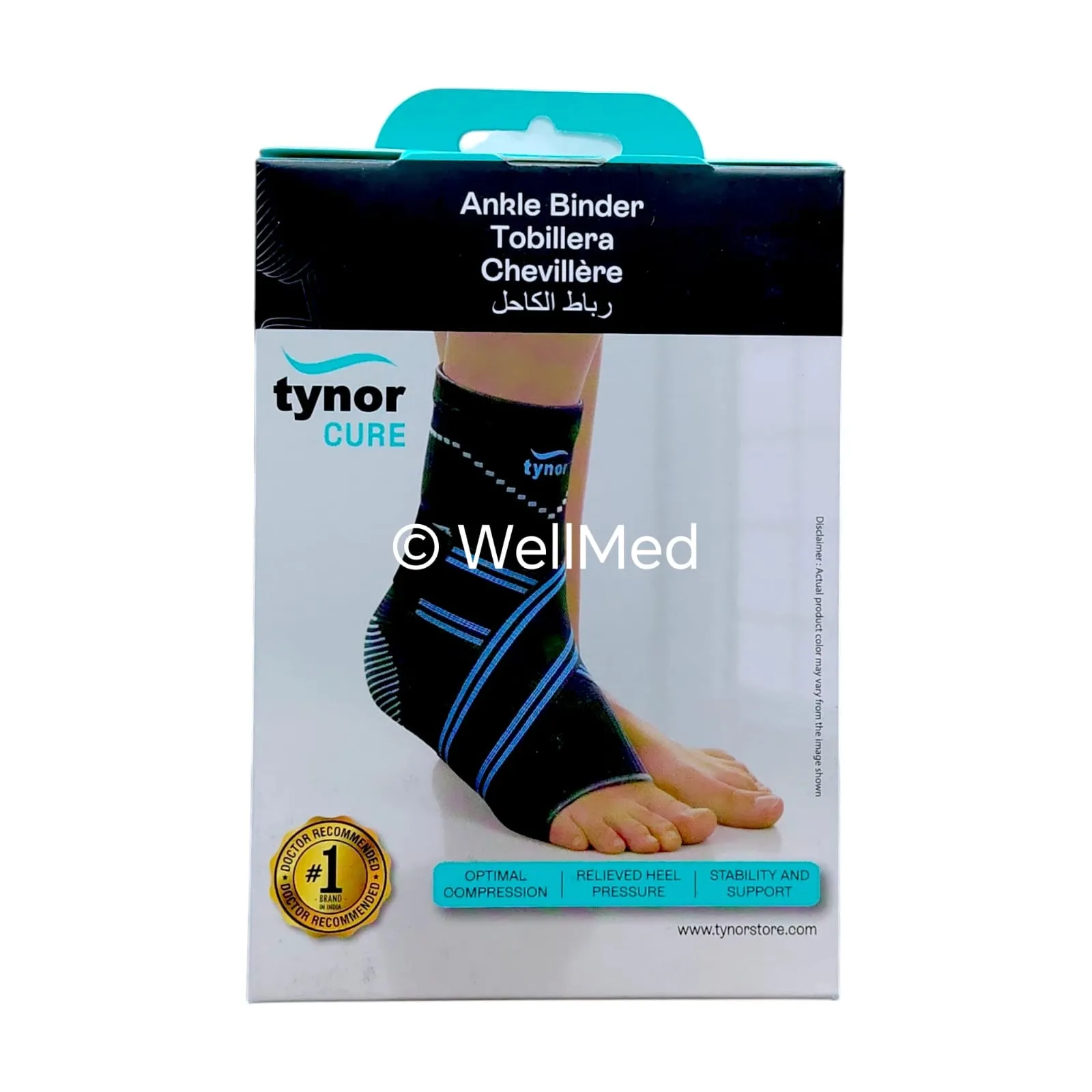 Tynor Ankle Binder D-01_01