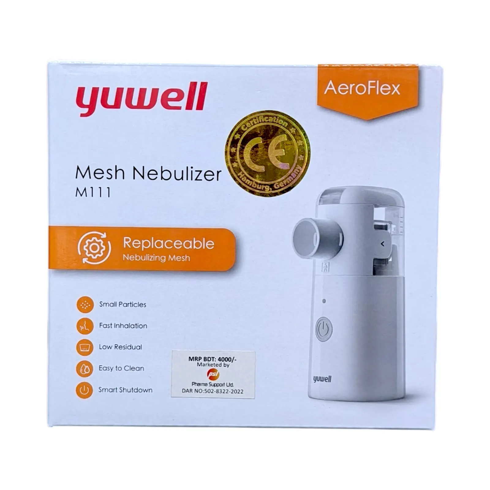 Yuwell AeroFlex  M111_1